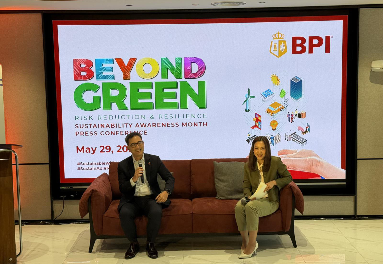 Building a better tomorrow: BPI champions sustainability through ...