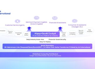 Ant International Pushes AI Strategy with AI Platform for Fintechs