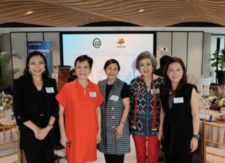 Data, dialogue, and direction: FEU Public Policy Center joins women leaders in shaping a more inclusive future