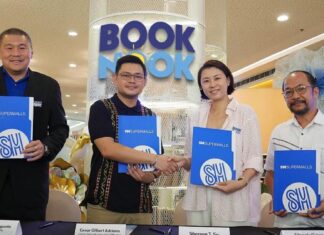 SM Book Nook Launches Nationwide Book Donation Drive
