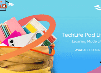 Learning Made Lite: TechLife Pad Lite 8” is set to launch on July 11
