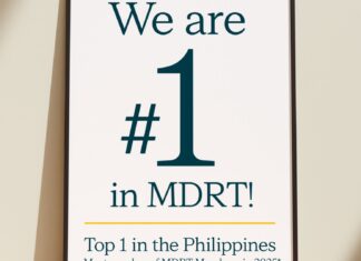 Sun Life ranks No. 1 in MDRT in the Philippines, secures spot among Global Top 50
