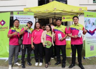 EastWest Rural Bank Champions Health and Education through Brigada Eskwela 2025 Initiatives