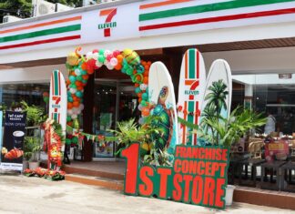 Triple the Convenience: 7-Eleven Opens Three New Dine-In Stores in Bacolod and La Union