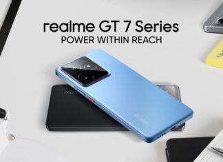 Stay Ahead of the Grind with the realme GT 7 Series