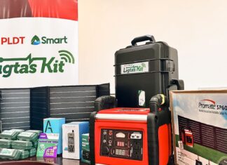 ‘Building Resilient Communities: LGUs Leverage PLDT-Smart Ligtas Kit