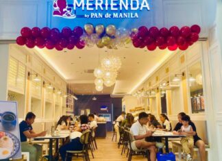 A TASTE OF HOME: MERIENDA BY PAN DE MANILA NOW SERVING AT SM CITY MARILAO