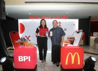 BPI, McDonald’s launch first-of-its-kind app partnership with exclusive in-store deals