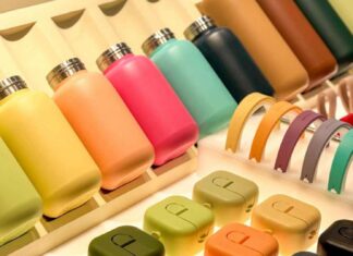 SUNNIES FLASK IS SERVING HYDRATION IN STYLE AT SM CITY BALIWAG