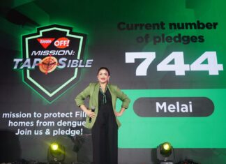 Mission: TAPOSible Rallies Filipinos in a United Front Against Dengue