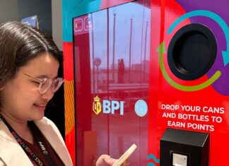 BPI turns plastic waste into VYBE points with industry-first workplace Reverse Vending Machine