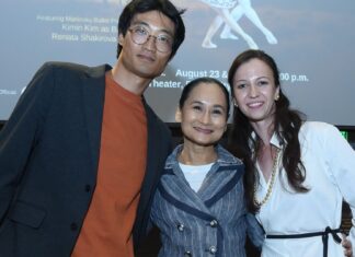 Renata Shakirova and Kimin Kim bring fresh fire to Don Quixote in Ballet Manila’s Pearl Year finale