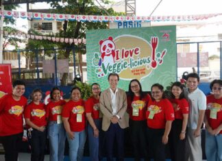 Ajinomoto Philippines Brings the “I Love Veggie-Licious” Caravan to More Communities