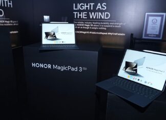 HONOR’s First Premium AI Tablet HONOR MagicPad 3 to launch on September 5!