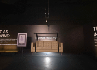 New HONOR Magic V5 Can Carry Sofa, 35-kg Dumbbell – Confirmed to launch on September 5!