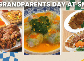 Date Ideas for a Heartfelt Grandparents Day at SM
