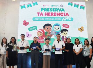PLDT, Smart, ADZU launch literacy apps to support Chavacano and Tausug communities