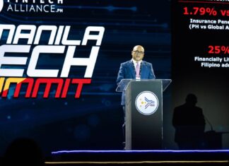 Pru Life UK pushes insurance-retirement integration at Manila Tech Summit