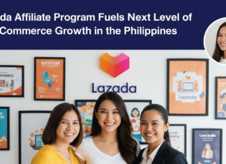 Lazada Affiliate Program Fuels Next Level of E-Commerce Growth in the Philippines
