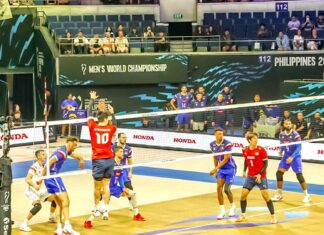 Honda Philippines Brings the Excitement to the 2025 FIVB Volleyball Men’s World Championship