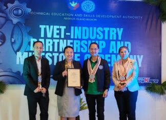 TP, TESDA launch training program for work-ready near-hires