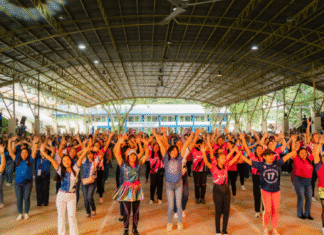 Magenta Moves: EastWest Rural Bank’s Program for Teacher Wellness and Learner Protection