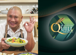 Chef Tatung Wins Big At 21st Philippine Quill Awards For “Gulay vs. Goolai” Campaign