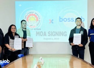 Bossjob Strengthens Ties with Government and Schools to Empower Filipino Talents