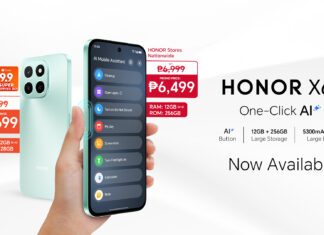 Get Your AI-Powered, Large Storage HONOR X6c for as low as P9 this Shopee 9.9 Super Shopping Day