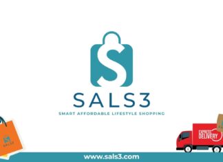 Discover Lifestyle Shopping Made Easy with SALS3.com