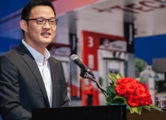 Chevron appoints new CPI General Manager and Country Chairman
