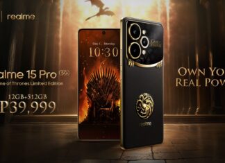 realme Expands the 15 Series 5G Lineup with the Launch of the realme 15 Pro Game of Thrones Limited Edition and the realme 15T 5G