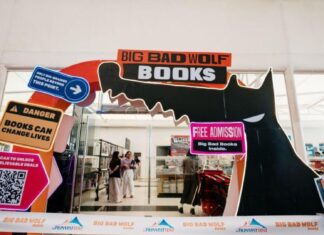 Big Bad Wolf Books Kicks Off the BER Months with a Massive Book Sale Adventure in Filinvest Tent, Don’t Miss the Last Leg in the Metro