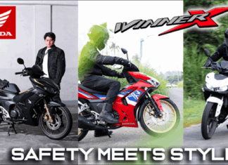 Riding Get-Up That Matters When Riding Two Wheels