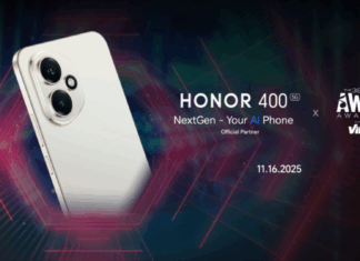 HONOR PH Continues Support to OPM, Powers 38th Awit Awards on November 16!