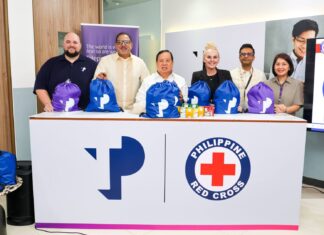 TP in the Philippines Reaffirms Partnership with the Philippine Red Cross