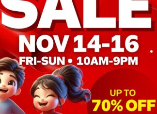 Best Deals, Great Discounts at SM City Marilao’s Super Holiday Sale