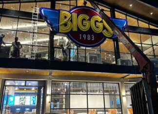 Biggs Diner in Talipan, Pagbilao: A Taste of Comfort