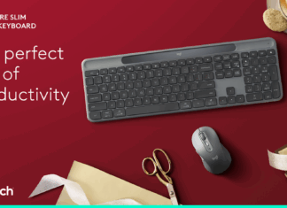 A Fit for Every Lifestyle: Check Out Logitech’s Festive Picks This Christmas
