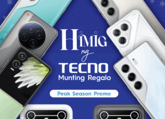 Himig ng TECNO, Munting Regalo: Best Christmas Deals for as low as Php 699