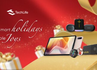 TechLife Unveils Exclusive Holiday Promos for 12.12