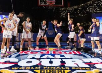 Philippines to Host the Red Bull Half Court 2026 World Finals
