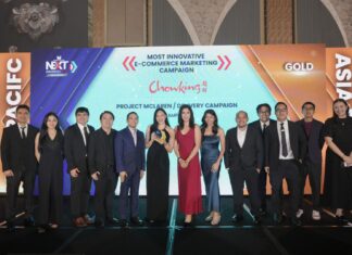 Chowking Marks 40 Years With 40 Awards Honoring Its Craft and Creativity