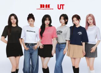 First Collaboration with Global K-POP Girl Group BABYMONSTER