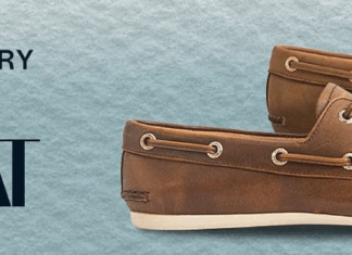 Sperrys 90th Anniversary Collection: Exclusive on Lazada for a Limited Time