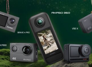 From Road Trips to Reunions: AKASO Has the Perfect Camera for Every Holiday Story