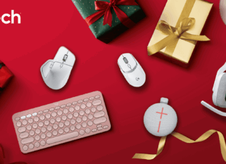 Celebrate Christmas with Logitech’s Fun-Filled Gifts for Everyone in Your Wishlist