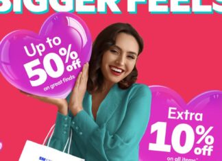Sweet Deals, Bigger Discounts at the SM Store Marilao