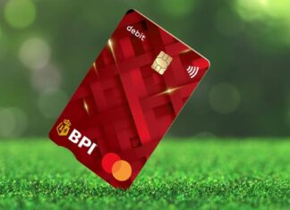 BPI unveils new eco-friendly Debit Mastercard, made from 100% recycled materials