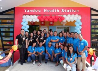 Sun Life Foundation expands basic healthcare access in Central Luzon with turnover of three new health stations